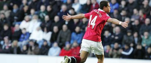 Manchester United i storform før møtet med Chelsea