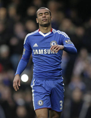 Ashley Cole skjøt student med luftrifle