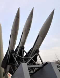 Nord-Korea truer med � �delegge Seoul
