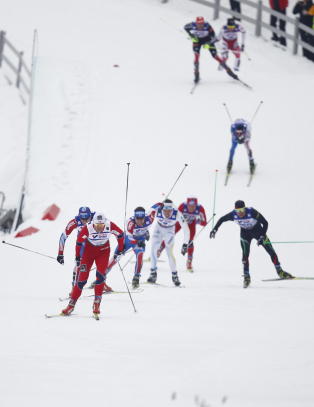 Petter felte alle