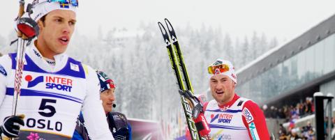 - Petter fortjener gullet