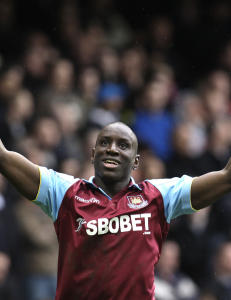 West Ham klatret opp fra bunnplassen
