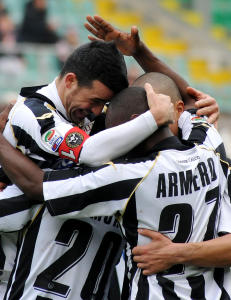 Palermo fl�rtet med Serie A-rekord