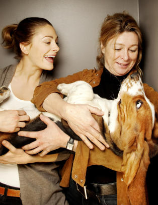 Hva syns hunden Bror om Jenny Skavlan?