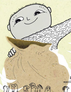 Albert �berg blir allmektig enehersker i helt ny bok