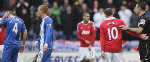 Rooney slipper albue-straff