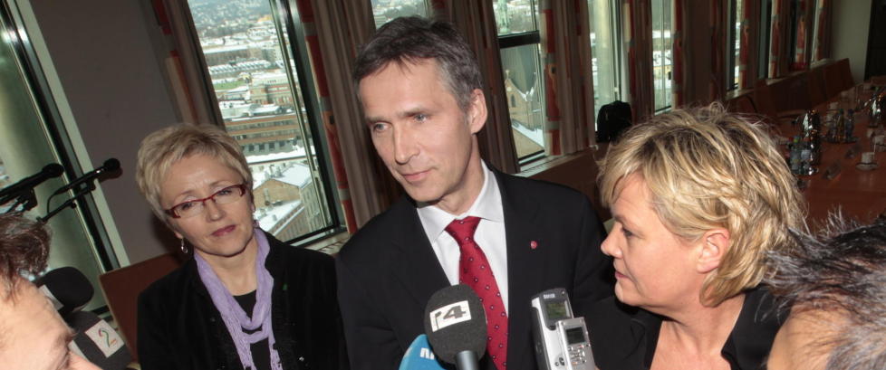 Motstanden mot oljeboring vokser