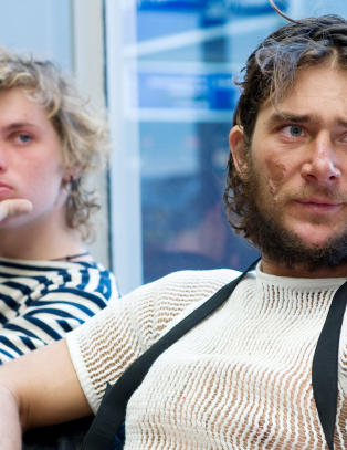 - Dette vil ikke f� skips- kameratene v�re tilbake