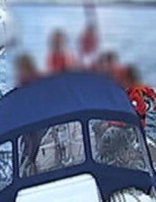 �Vi er IKKE bordet av pirater�