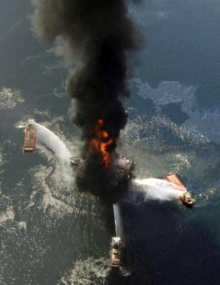BP avviser over 100 000 erstatningskrav