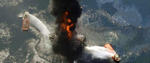 BP avviser over 100 000 erstatningskrav