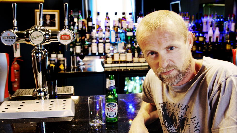CRUISE MED NESB�: Jo Nesb� er blant forfatterne du kan treffe p� cruise med Bokklubben i juni. 
Foto: Fredrik Wandrup/Dagbladet