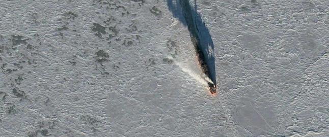 Familiene til de �Ber�serk�- savnede vil sikre seg satellittbilder