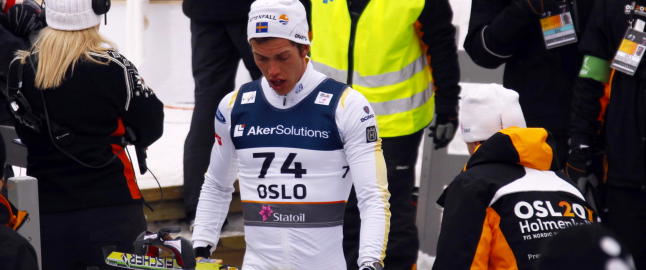 �Svenskene ser veldig lei seg ut�