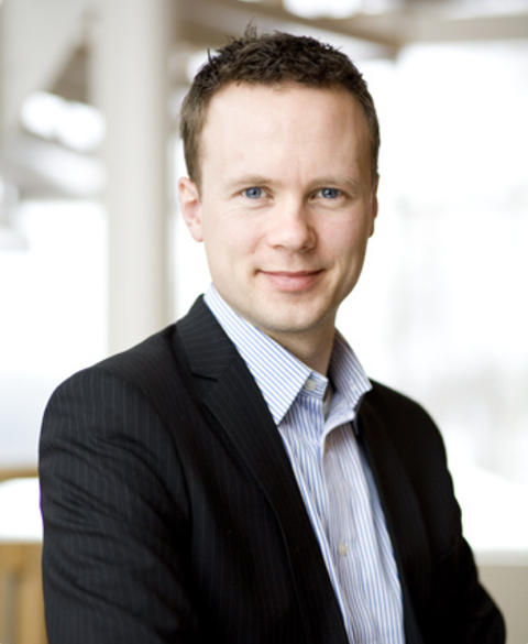 ADECCOS LEDER: Anders �wre-Johnsen, konserndirekt�r i Adecco, leder arbeidet for � redde den skandaliserte bemanningsgigantens navn og rykte. Foto: ADECCO