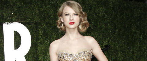 Dette krever Taylor Swift når hun kommer til Norge