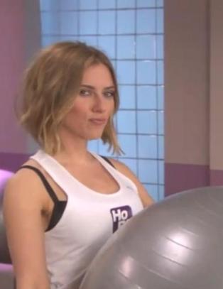 Her �humper� Hollywood-stjernene for komikeren