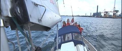 Danske piratofre tatt i land i Somalia