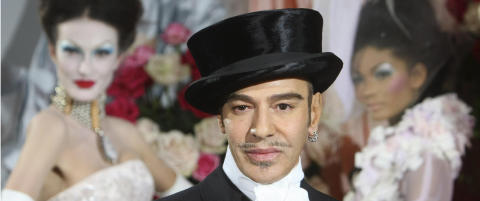 - Christian Dior uten John Galliano er sørgelig