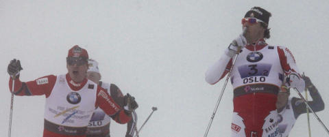Litt rolig n�, Norge!