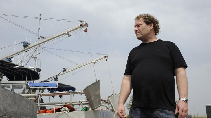 FORBANNA: Bellona-leder Frederic Hauge mener regjeringen har latt Statoil ta helt over kontrollen av Mongstad-prosjektet. Her er Bellona-lederen Frederic Hauge i Mexico etter oljeplattformen Deepwater veltet i gulfen. Foto: Casey E. Kelbaugh