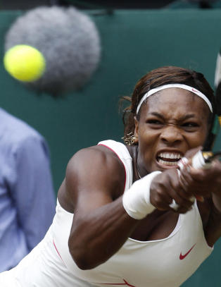 Serena Williams hasteoperert for blodpropp