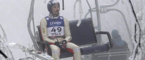 Magnus stiller for VM-laget