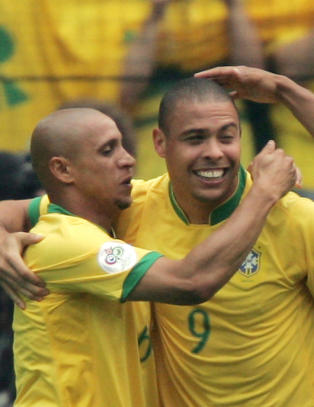 Ronaldo får avskjedskamp for Brasil
