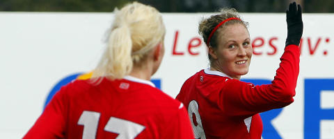 Norge innledet Algarve Cup med seier