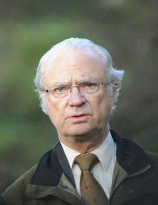 - Skaff deg en ekstrajobb, kungen