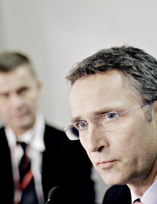 Strammer grepet om Statoil