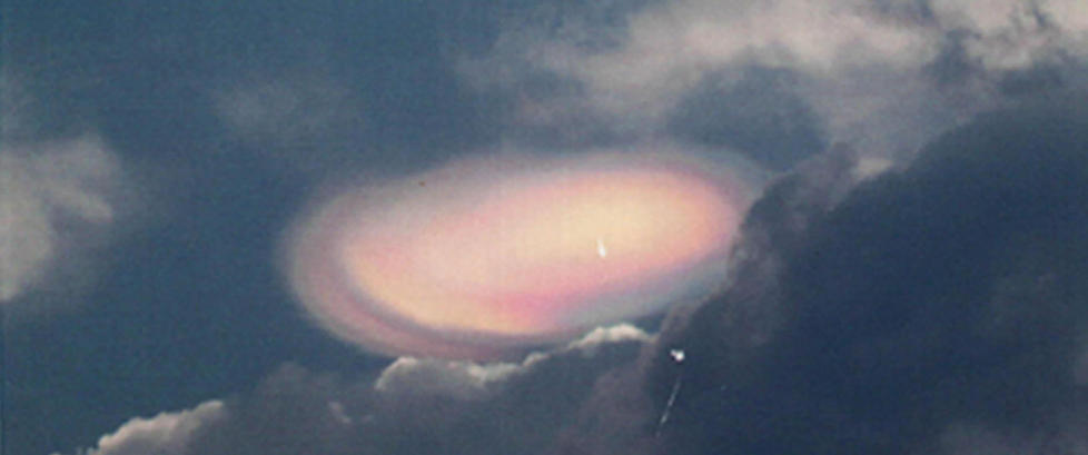 Full UFO-alarm i det engelske forsvaret