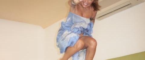 Se Trianas private �Paradise�-bilder