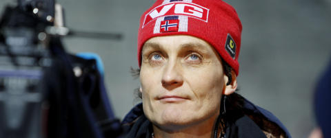 -N� blir det champagne