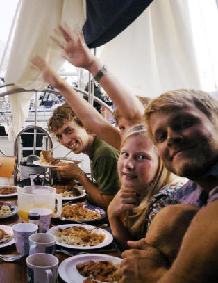 Ikke forsikret mot pirater