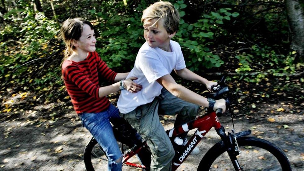 ENDELIG FILM: 26 �r etter at Vigdis Hjorts barnebok �J�rgen   Anne = sant� gikk som en farsott blant norske barn, har den blitt film. Foto: FILMWEB
