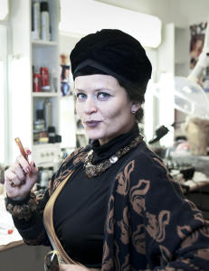 - Det blir ingen nakne rumper og ingen penis