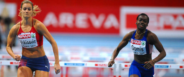 Vukicevic tre hundredeler fra gullet
