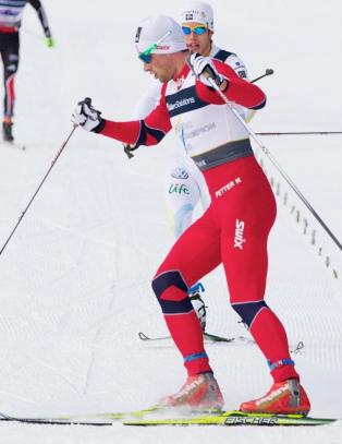 - Northug krever at alle g�r baklengs over m�l i Vasaloppet
