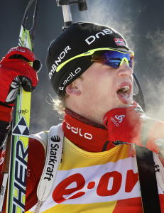 Bø-bronse på VM-sprinten