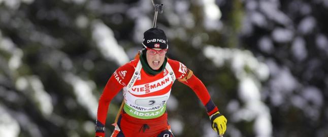 - Skremmende langt bak Neuner