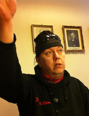 «Vi skal overleve»