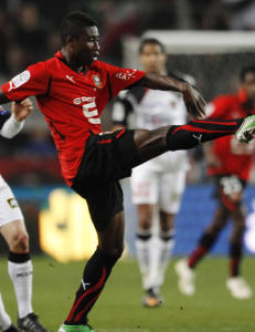 Tettey tilbake p� toppen