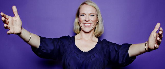 I dag offentliggj�res Grottens nye beboer