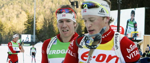 Peiffer rasende p� B� etter frekk spurt