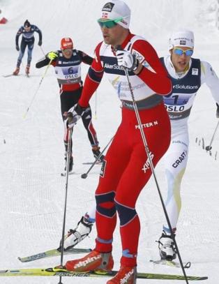 Klikker du n�r svenskene skryter av Northug?