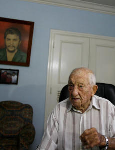 Che Guevaras reisekamerat d�d