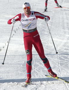 Slik vant Northug femmila