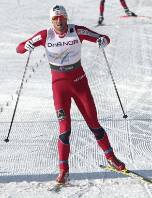 Northug mener rykket er mer overlegent enn noen gang