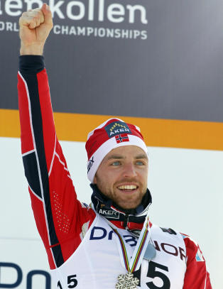 I 2009 måtte han legge seg etter et kvarters trening